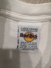Load image into Gallery viewer, T-shirt Hard Rock Cafe 2000 Signature series XVI Carlos Santana Vintage
