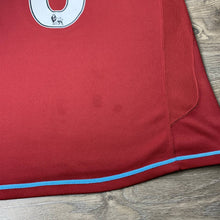 Load image into Gallery viewer, Jersey Louie Barry #6 Aston Villa 2007-2008 home Vintage
