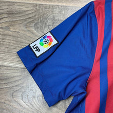 Load image into Gallery viewer, Jersey FC Barcelona 2011-2012 home Nike Vintage
