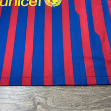 Load image into Gallery viewer, Jersey FC Barcelona 2011-2012 home Nike Vintage
