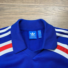 Load image into Gallery viewer, Rétro Jersey Adidas France 1980&#39;s
