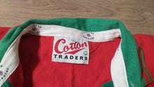 Load image into Gallery viewer, Jersey Wales rugby 1992 Cotton Traders Vintage
