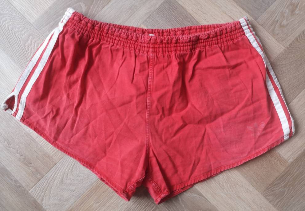 Vintage Shorts Adidas 1980's