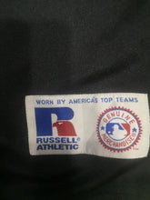 Load image into Gallery viewer, Jersey Vaughn #42 New York Mets MLB Russell Athletic Vintage

