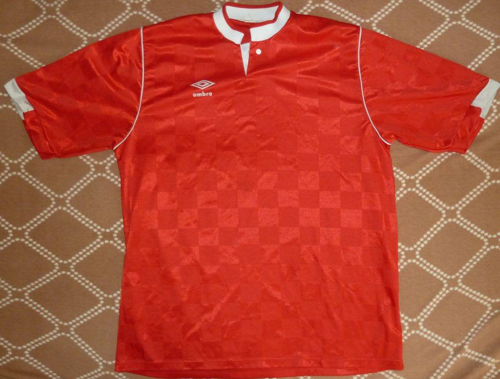 Vintage jersey Umbro 1980's