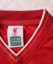 Load image into Gallery viewer, Jersey Liverpool FC 1985 Rétro
