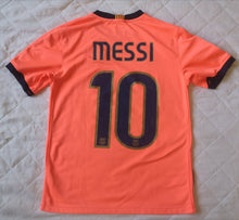 Load image into Gallery viewer, Jersey Messi FC Barcelona 2009-2010 third Nike
