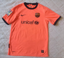 Load image into Gallery viewer, Jersey Messi FC Barcelona 2009-2010 third Nike
