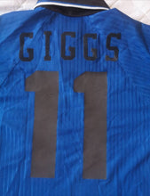Load image into Gallery viewer, Jersey Giggs Manchester United 1996-97 third Vintage
