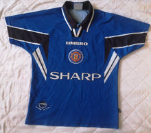 Load image into Gallery viewer, Jersey Giggs Manchester United 1996-97 third Vintage
