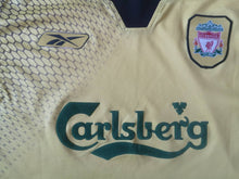 Load image into Gallery viewer, Jersey Liverpool FC 2004-06 away Reebok Vintage
