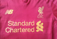 Load image into Gallery viewer, Jersey Mane #19 Liverpool FC 2016-2017 home
