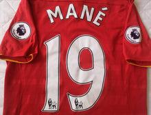 Load image into Gallery viewer, Jersey Mane #19 Liverpool FC 2016-2017 home
