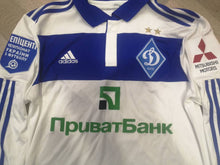 Load image into Gallery viewer, Jersey Shevchenko Dynamo Kiev 2012 Player Issue
