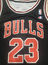 Load image into Gallery viewer, Jersey Jordan Chicago Bulls NBA Champion Vintage
