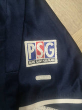 Load image into Gallery viewer, Jersey PSG 2001-2002 home Vintage
