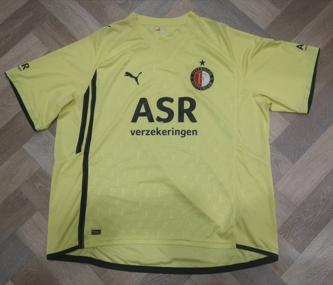 Jersey Feyenoord FC 2009-2010 third Vintage