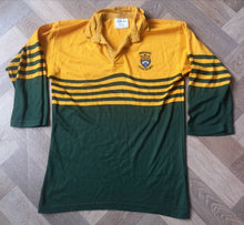 Load image into Gallery viewer, Vintage jersey rugby Bridgend Athletic RFC 1980&#39;s Halbro
