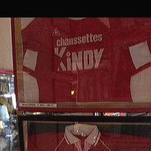 Load image into Gallery viewer, Rare Match Worn jersey French Club 1973/74 Lecoq Sportif Vintage
