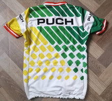 Load image into Gallery viewer, Rare Jersey Cyclisme Puch Santini 1970&#39;s Vintage
