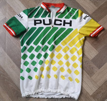 Load image into Gallery viewer, Rare Jersey Cyclisme Puch Santini 1970&#39;s Vintage
