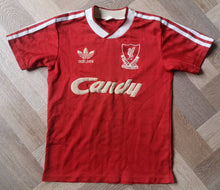 Load image into Gallery viewer, Authentic jersey Liverpool FC 1988-89 home Vintage
