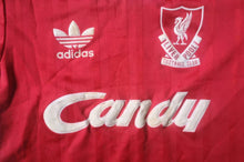 Load image into Gallery viewer, Authentic jersey Liverpool FC 1988-89 home Vintage
