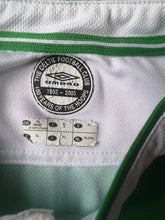 Load image into Gallery viewer, Jersey Celtic FC 2003-2004 home Vintage
