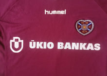 Load image into Gallery viewer, Jersey Heart Of Midlothian FC 2005-06 home Vintage
