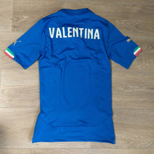 Load image into Gallery viewer, Jersey Italy 2014-2015 home Player Issue
