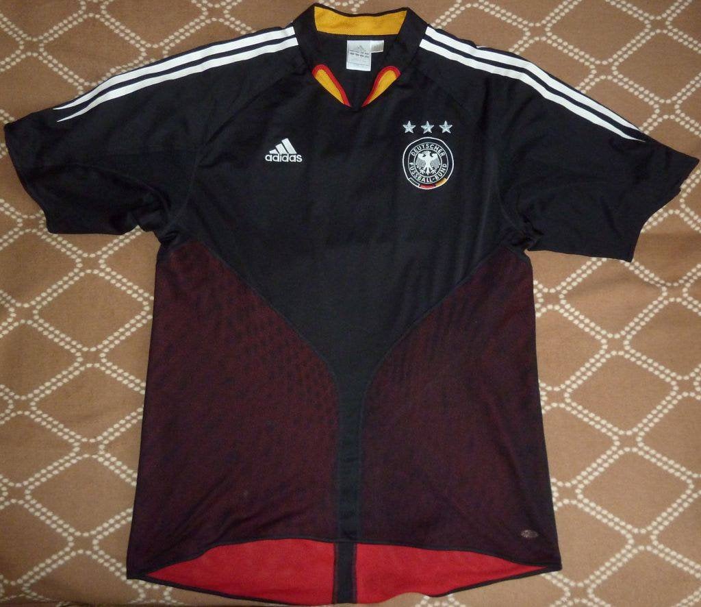 Jersey Germany 2004 away Vintage