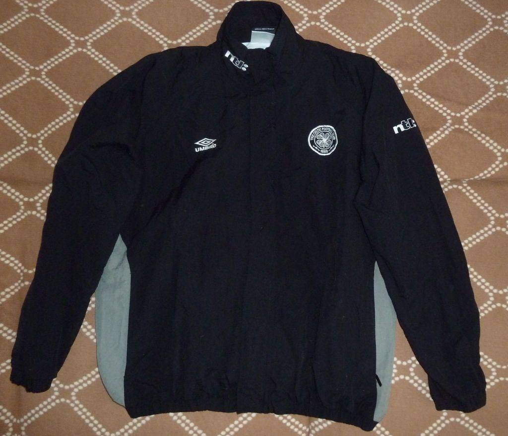 Track Jacket Celtic FC 1999-01 Vintage