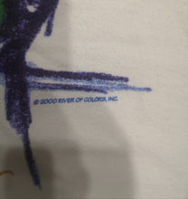 Load image into Gallery viewer, T-shirt Hard Rock Cafe 2000 Signature series XVI Carlos Santana Vintage
