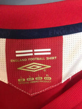 Load image into Gallery viewer, Jersey Gerrard #4 England 2006-2008 home Vintage
