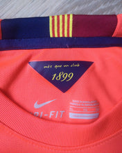 Load image into Gallery viewer, Jersey FC Barcelona 2014-2015 Away
