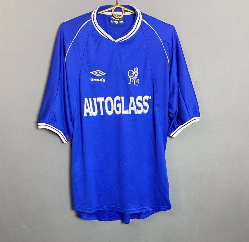 Jersey Chelsea FC 1999-01 Vintage