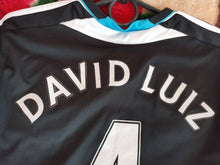 Load image into Gallery viewer, Jersey David Luis #4 Chelsea FC 2011-2012 Away
