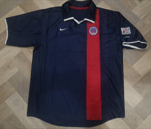 Load image into Gallery viewer, Jersey PSG 2001-2002 home Vintage
