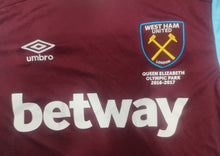 Load image into Gallery viewer, Jersey West Ham United 2016-2017
