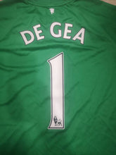 Load image into Gallery viewer, Jersey Goalkeeper De Gea #1 Manchester United 2014-2015
