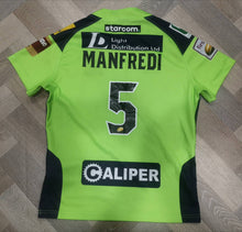 Load image into Gallery viewer, Jersey rugby Wigan Warriors Manfredi #5 2016
