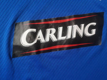 Load image into Gallery viewer, Jersey Rangers Glasgow 2008-2009 home Vintage
