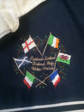 Load image into Gallery viewer, Vintage jersey Six Nations Rugby 1990&#39;s
