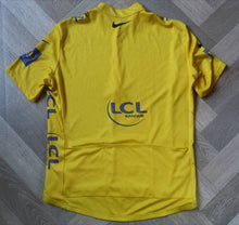 Load image into Gallery viewer, Jersey Cyclisme yellow Le Tour de France 2011
