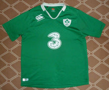 Load image into Gallery viewer, Jersey Ireland Rugby 2015-2016

