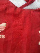 Load image into Gallery viewer, Authentic jersey Liverpool FC 1988-89 home Vintage
