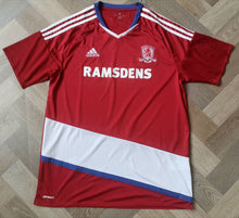 Load image into Gallery viewer, Jersey Middlesbrough FC 2016-2017 home
