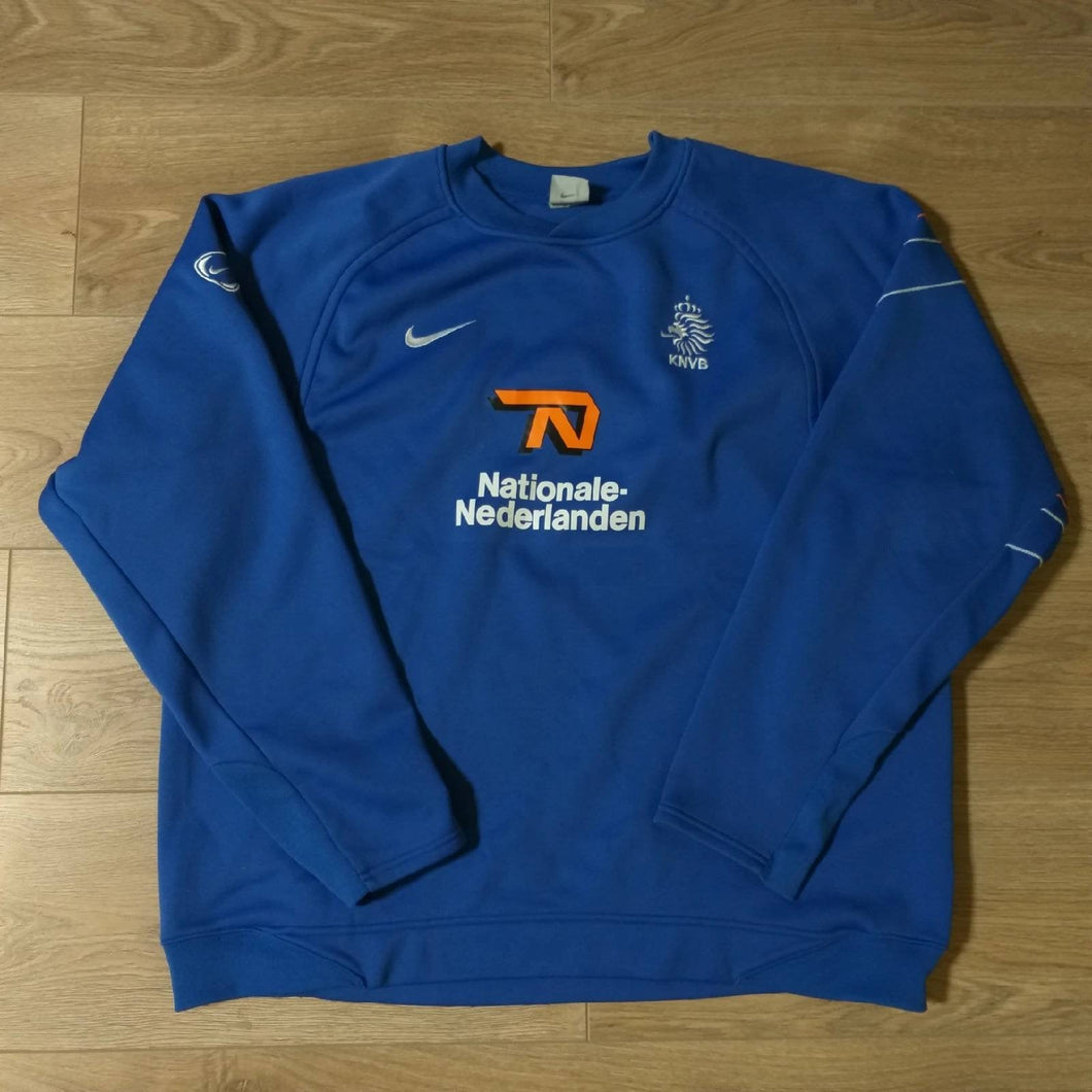 Sweatshirt Nation team Netherlands Nike