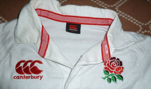 Load image into Gallery viewer, Jersey England Rugby 2013-14 home
