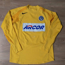 Load image into Gallery viewer, Jersey Goalkeeper Hertha 2000-2001 Vintage
